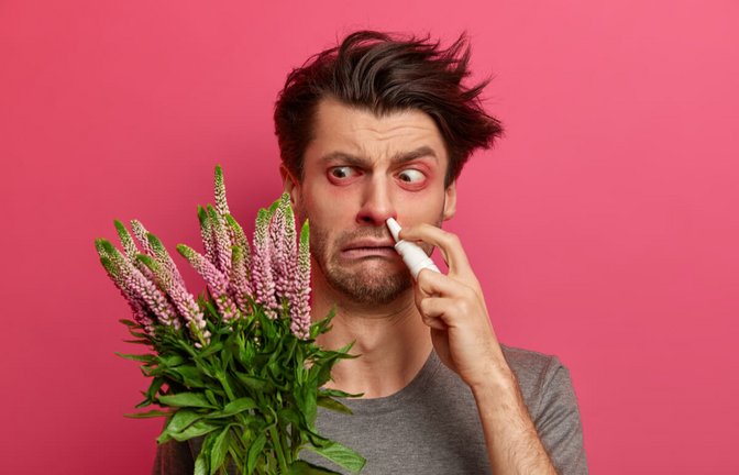Erfahren Sie, was Sie gegen die Symptome von Heuschnupfen tun können. 19 wirksame Tipps. Auch ohne Medikamente.<span class='image-autor'>Foto: Wayhome Studio / Shutterstock.com</span>