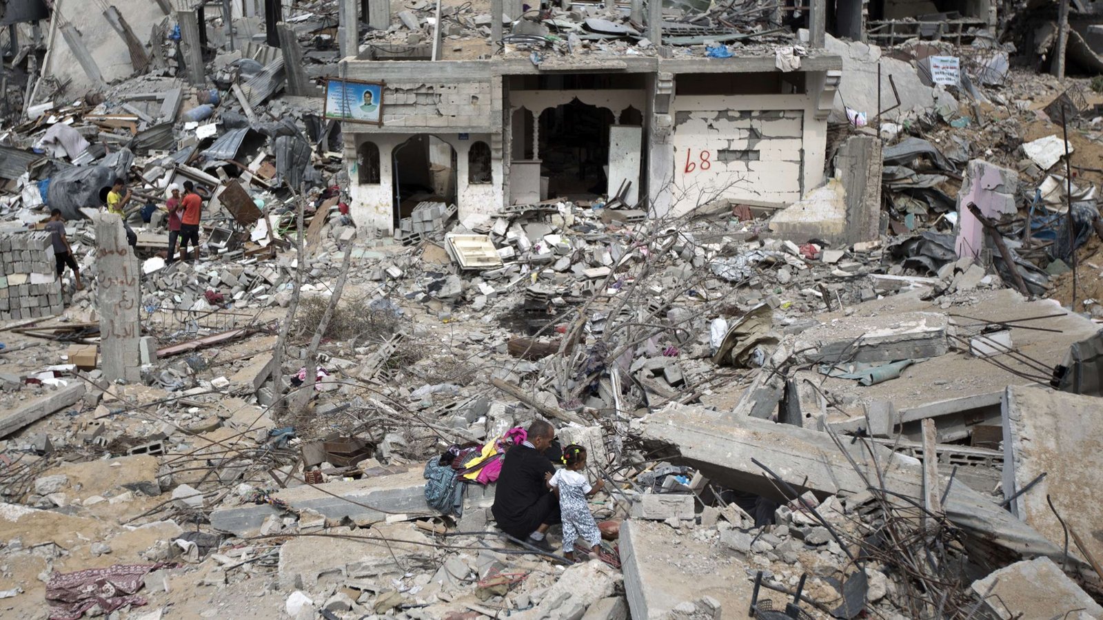 Mehr als 30 Chefredakteure und andere Führungskräfte internationaler Medienhäuser fordern Israel auf, Journalisten den Zugang zum Gazastreifen zu ermöglichen (Archivfoto).Foto: AFP/MAHMUD HAMS