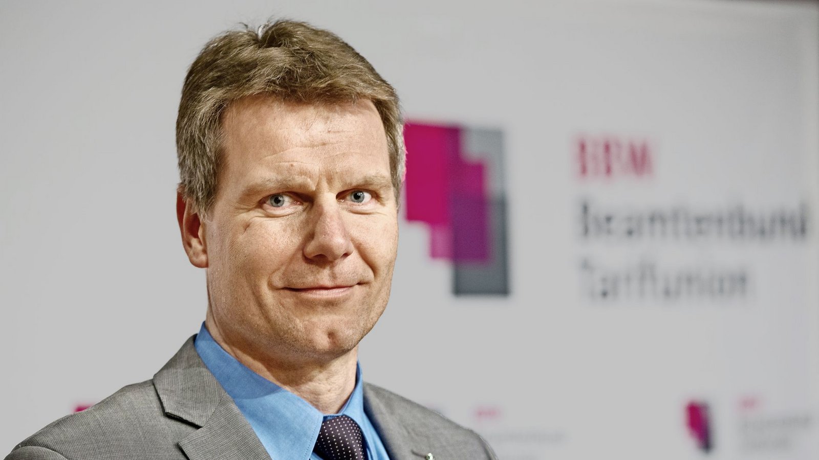 Kai Rosenberger wird auch in den nächsten fünf Jahren den Beamtenbund in Baden-Württemberg anführen.Foto: BBW Kai Rosenberger wird auch in den nächsten fünf Jahren den Beamtenbund in Baden-Württemberg anführen.Foto: BBW
