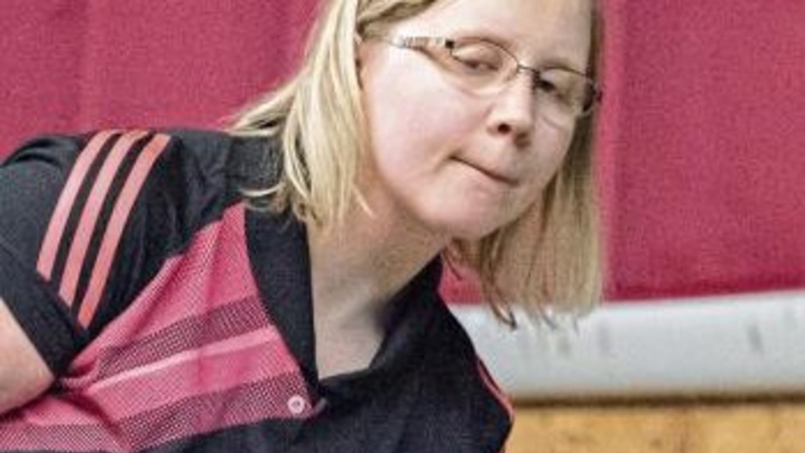 Katharina Strobel, Spitzenspielerin des Bezirksligisten TSV Großglattbach, sicherte sich zwei Goldmedaillen bei den Tischtennis-Bezirksmeisterschaften. Foto: Archiv/Leitner