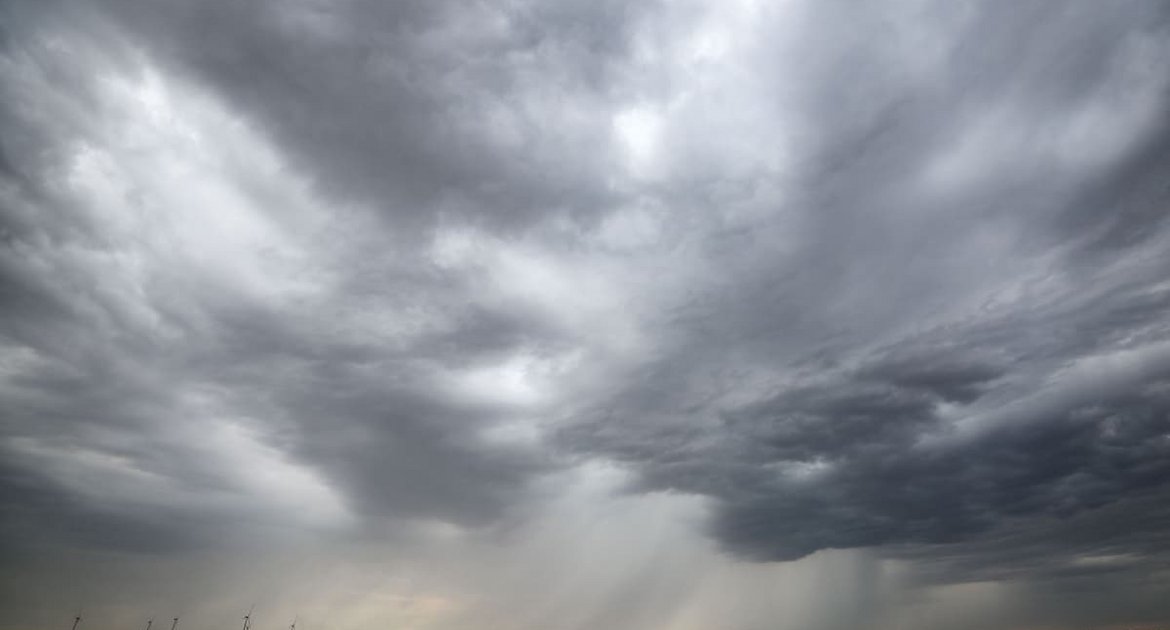 In Baden-Württemberg drohen diese Woche wieder Gewitter.