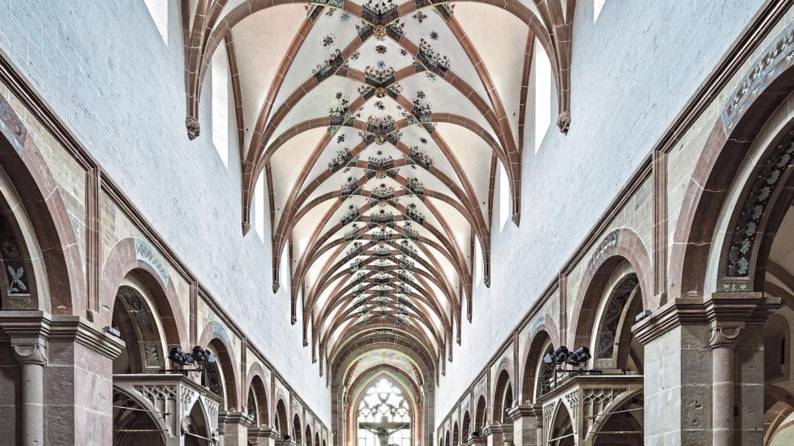 Das Kloster Maulbronn war die erste Welterbestätte in Baden-Württemberg. Foto: SSG Das Kloster Maulbronn war die erste Welterbestätte in Baden-Württemberg. Foto: SSG