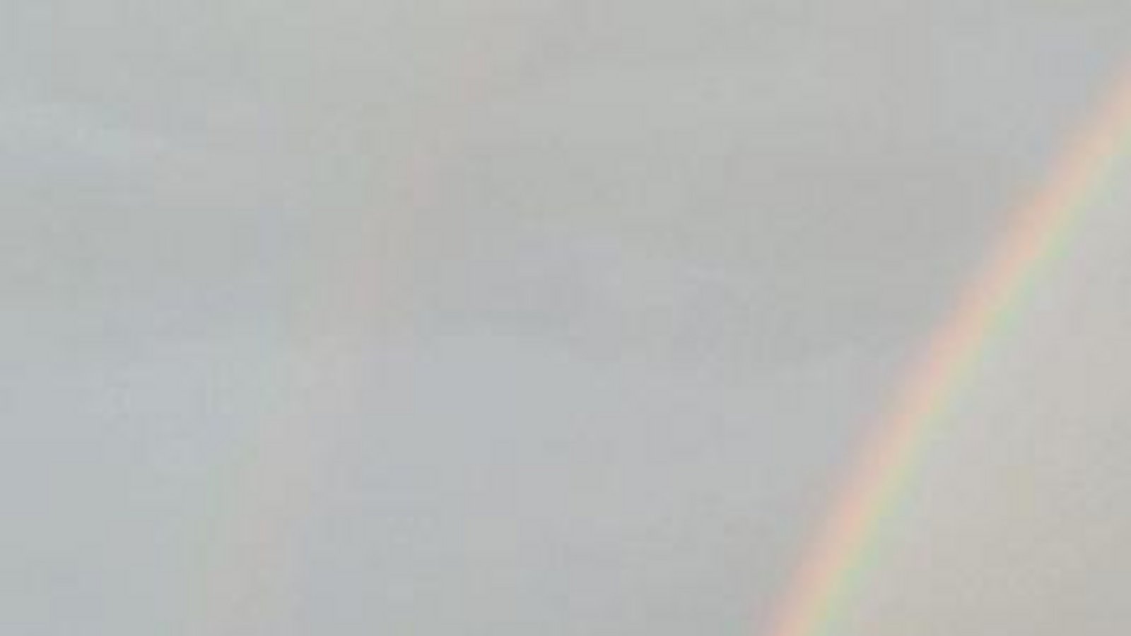 Musik unterm Regenbogen. Foto: Klein Musik unterm Regenbogen. Foto: Klein