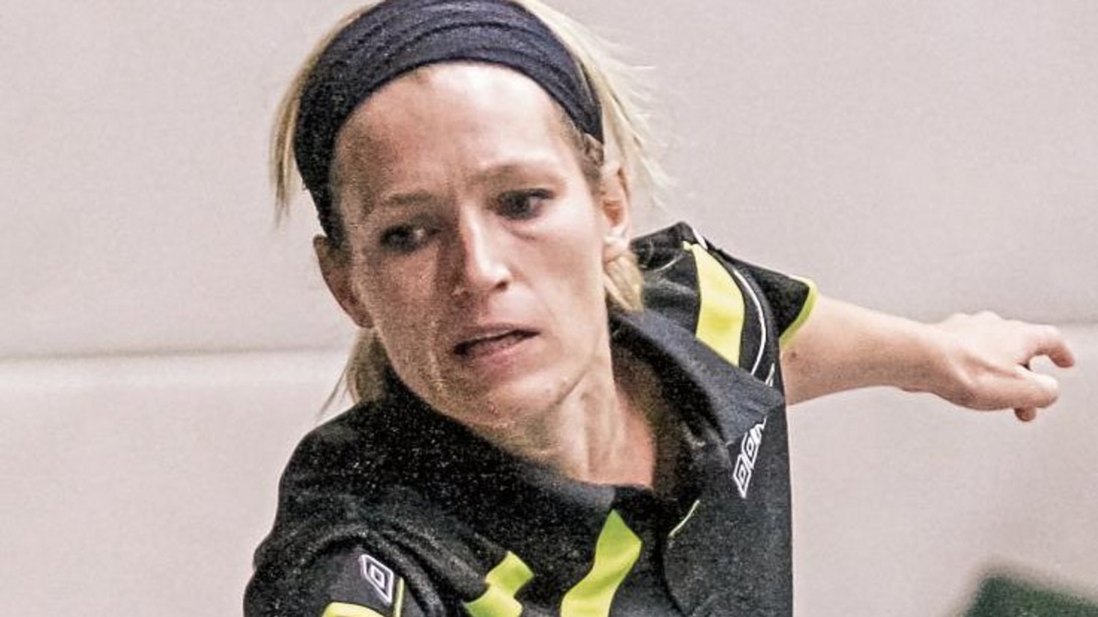 Fiona von Wobeser hat sich als Verstärkung für den TSV Oberriexingen entpuppt. Foto: Simecek Fiona von Wobeser hat sich als Verstärkung für den TSV Oberriexingen entpuppt. Foto: Simecek