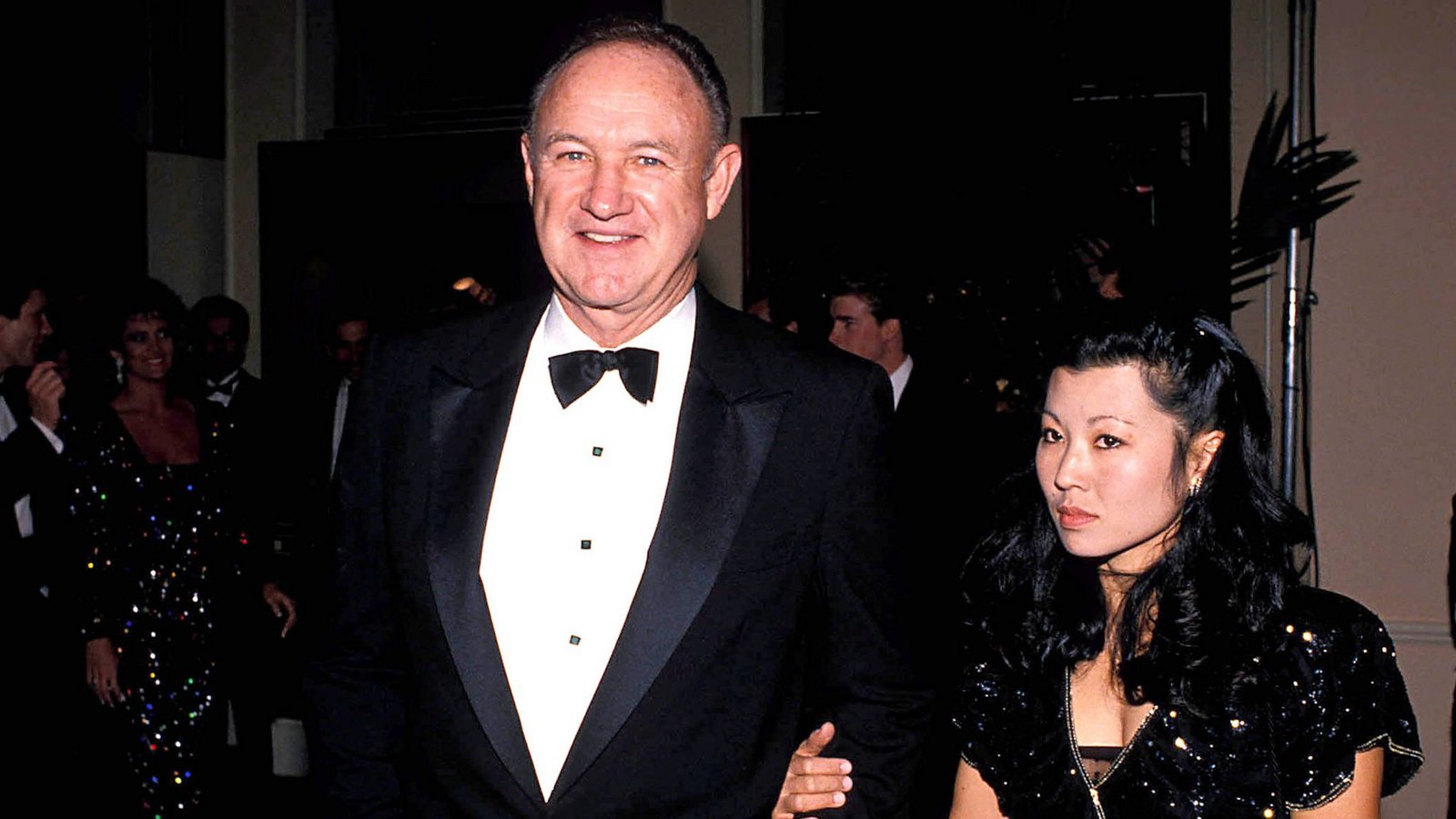 Die Leichen des 95 Jahre alten Schauspielers und seiner 63 Jahre alten Ehefrau Betsy Arakawa waren am Mittwoch in ihrem Haus in Santa Fe entdeckt worden.Foto: IMAGO//Ralph Dominguez/MediaPunch