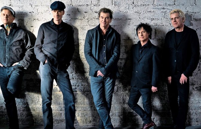 Die Toten Hosen spielen am Samstag in Stuttgart.<span class='image-autor'>Foto: Veranstalter/Donata Wenders</span>