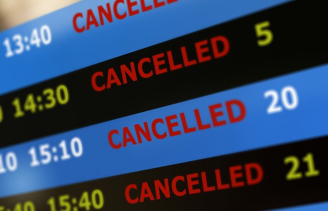 Kann man auf eine Entschädigung hoffen?<span class='image-autor'>Foto: malost / shutterstock.com</span>