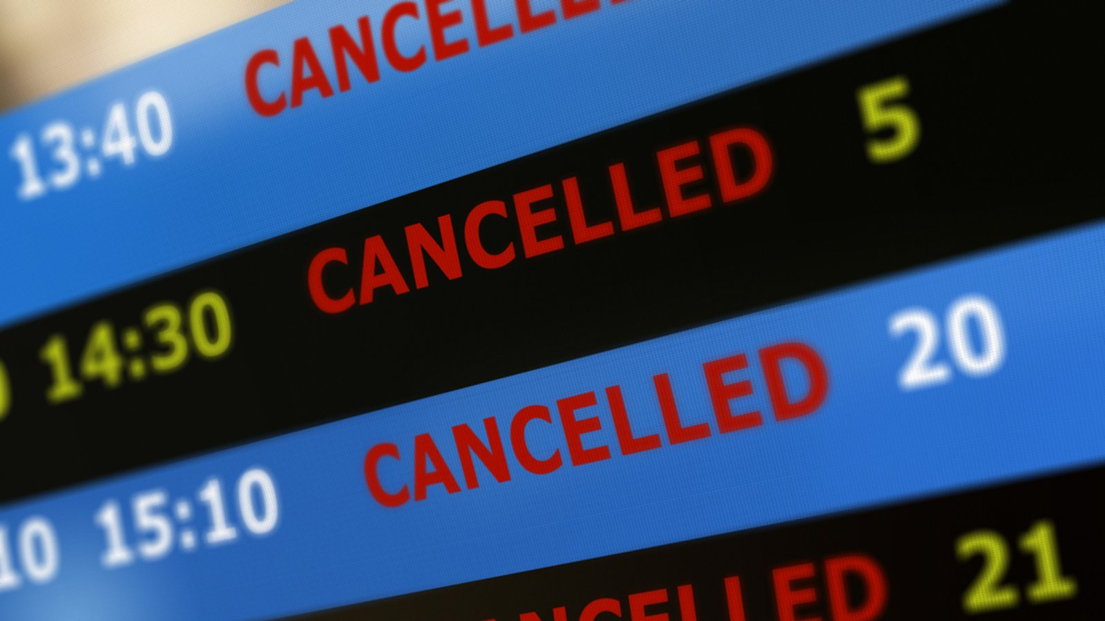 Kann man auf eine Entschädigung hoffen?Foto: malost / shutterstock.com Kann man auf eine Entschädigung hoffen?Foto: malost / shutterstock.com