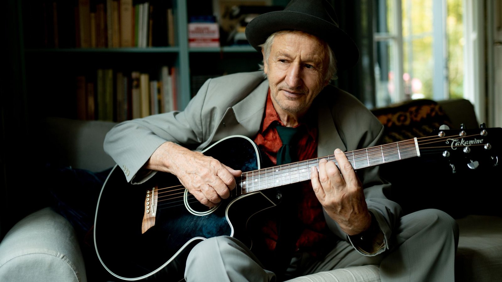 Mit 77 in Bestform: Georg RingsgwandlFoto: Christoph Bombard