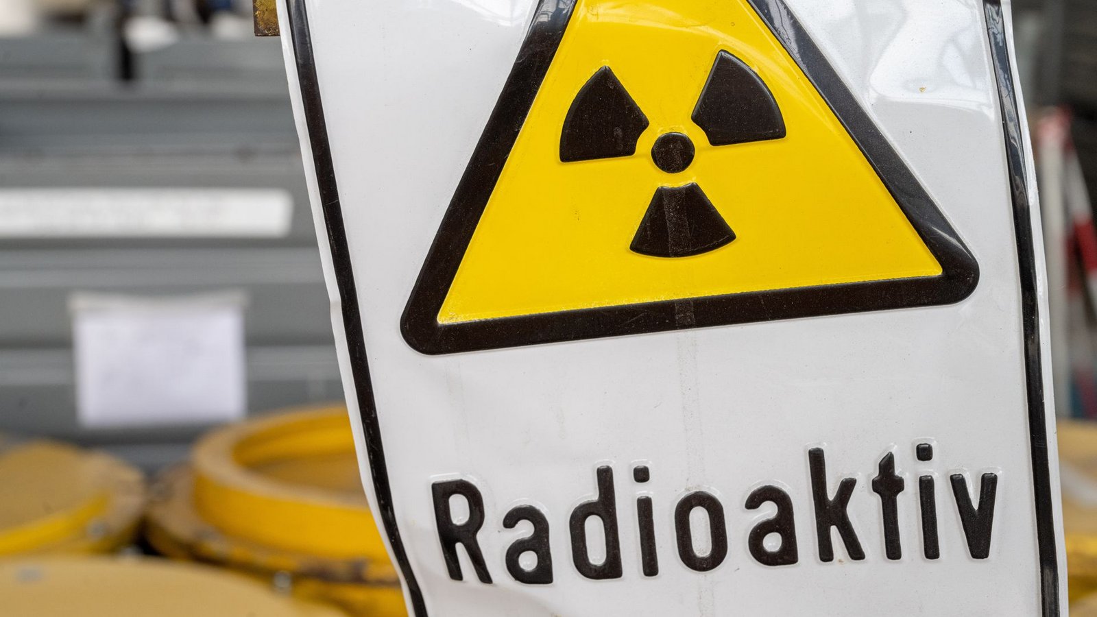 Radioaktive Strahlung kann Krebserkrankungen begünstigen.Foto: picture alliance/dpa/Stefan Sauer Radioaktive Strahlung kann Krebserkrankungen begünstigen.Foto: picture alliance/dpa/Stefan Sauer