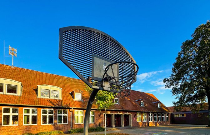 Schulgelände sollen Naturorte werden. (Symbolbild)<span class='image-autor'>Foto: IMAGO/Steinsiek.ch/IMAGO/JOERAN STEINSIEK</span>