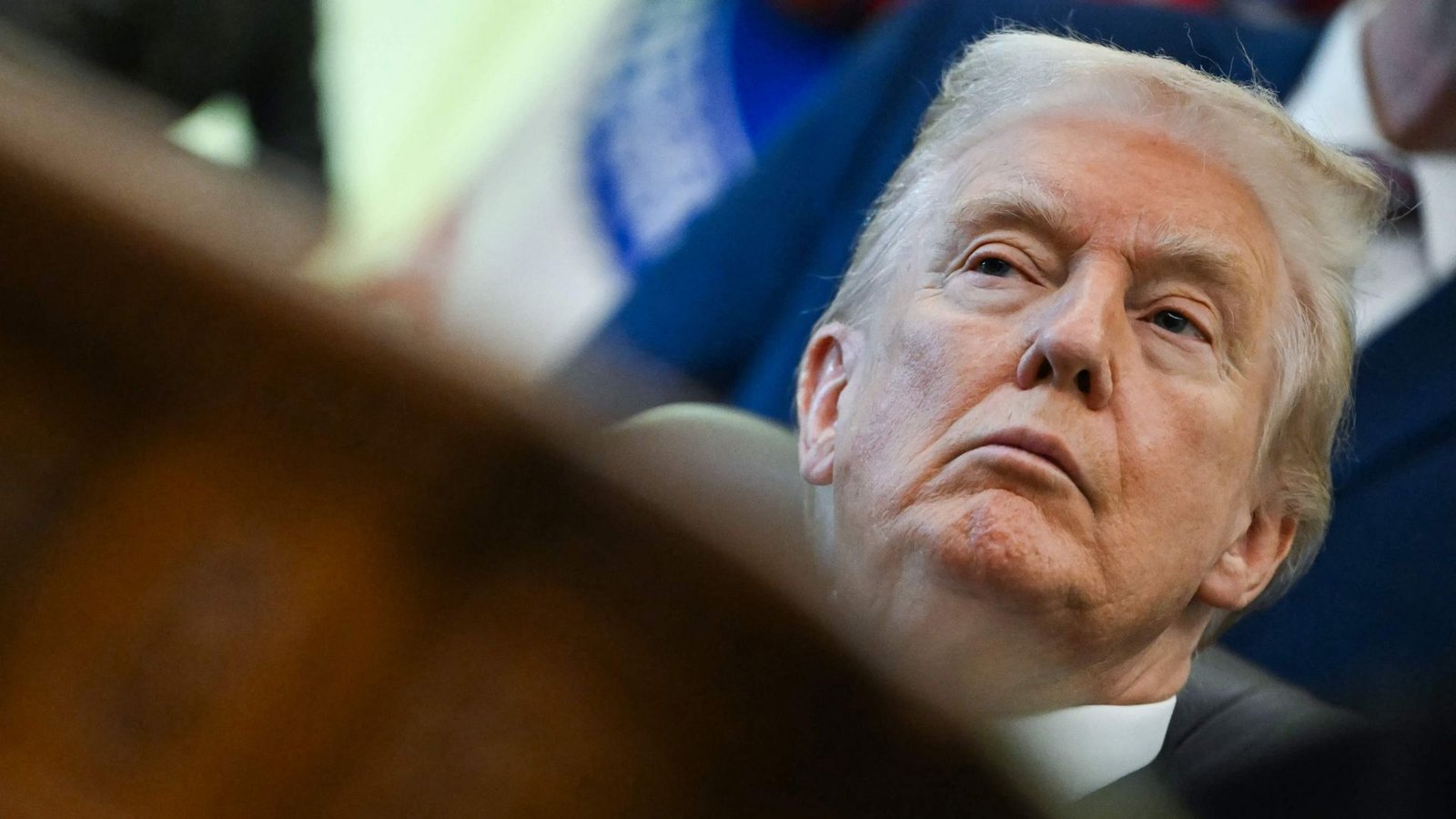 US-Präsident Donald Trump mag weder Umweltschutz noch internationale Organisationen.Foto: AFP/ANDREW CABALLERO-REYNOLDS US-Präsident Donald Trump mag weder Umweltschutz noch internationale Organisationen.Foto: AFP/ANDREW CABALLERO-REYNOLDS