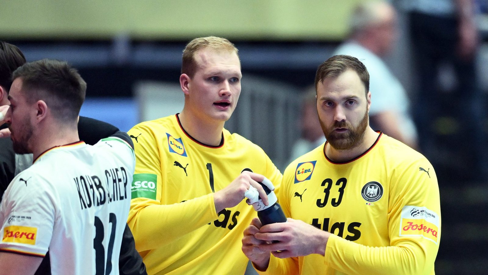 Wann finden die Spiele bei der Handball-Europameisterschaft der Männer 2026 statt?Foto: picture alliance/dpa | Sina Schuldt Wann finden die Spiele bei der Handball-Europameisterschaft der Männer 2026 statt?Foto: picture alliance/dpa | Sina Schuldt