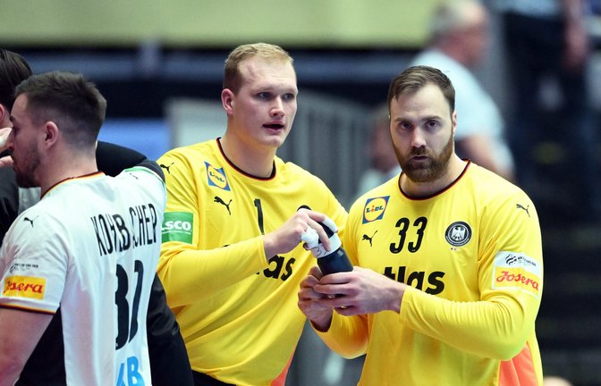 Wann finden die Spiele bei der Handball-Europameisterschaft der Männer 2026 statt?<span class='image-autor'>Foto: picture alliance/dpa | Sina Schuldt</span>