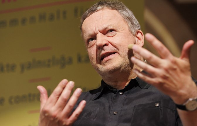 Eva-Vorstandschef Klaus Käpplinger hat einen brisanten Brief aus dem Sozialministerium erhalten.<span class='image-autor'>Foto: Lichtgut/Julian Rettig</span>