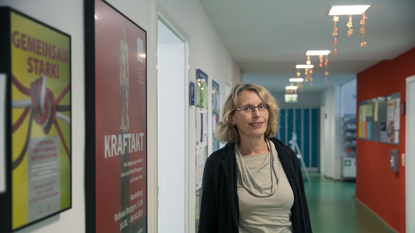 Nicht um Selbstoptimierung geht es in der Selbsthilfe, sagt Hilde Rutsch. Sondern darum, besser mit sich klarzukommen.Foto: Lichtgut/Leif Piechowski Nicht um Selbstoptimierung geht es in der Selbsthilfe, sagt Hilde Rutsch. Sondern darum, besser mit sich klarzukommen.Foto: Lichtgut/Leif Piechowski