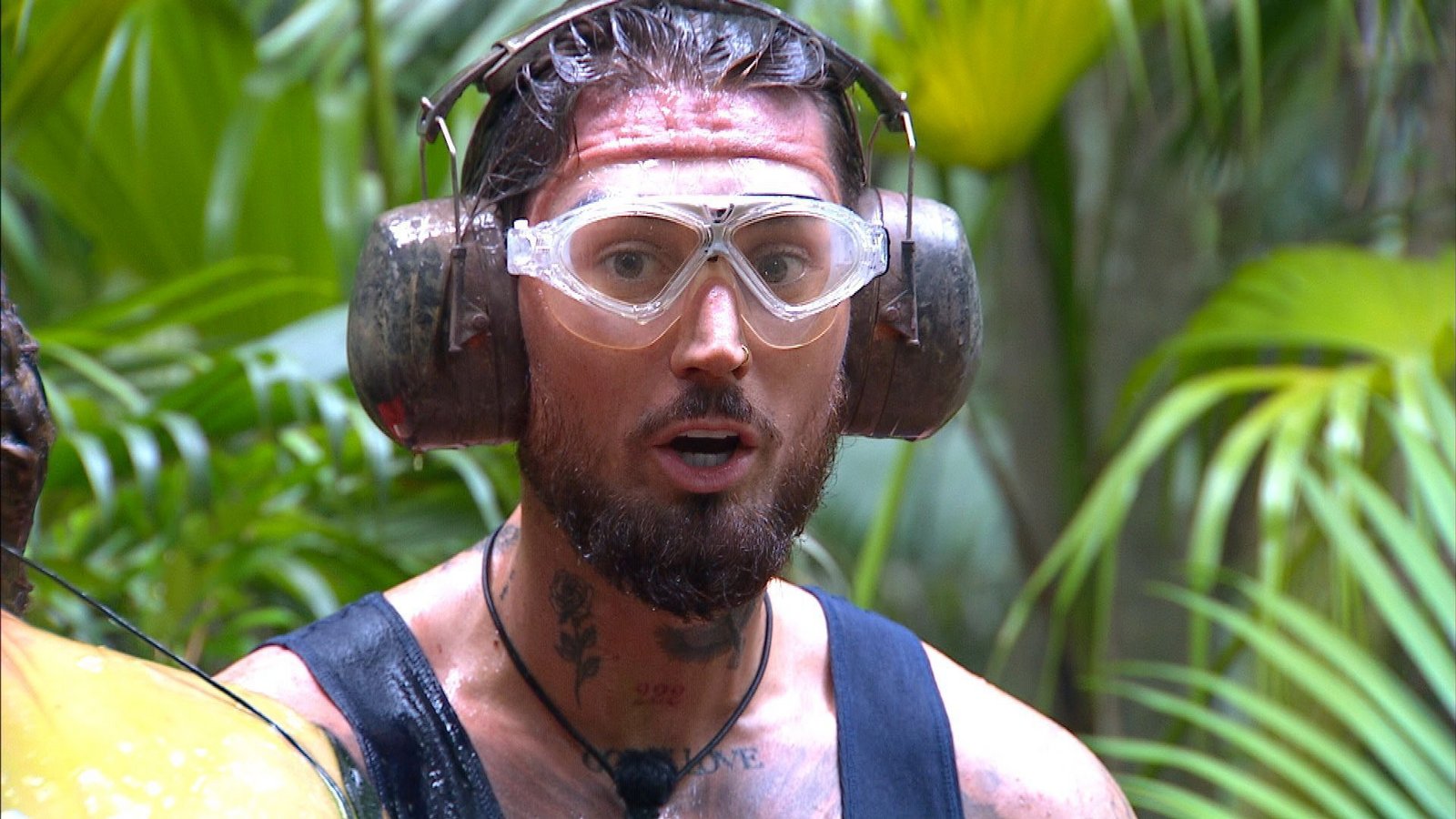 Mike bei der Prüfung.Foto: RTL/Tag 8 Mike bei der Prüfung.Foto: RTL/Tag 8