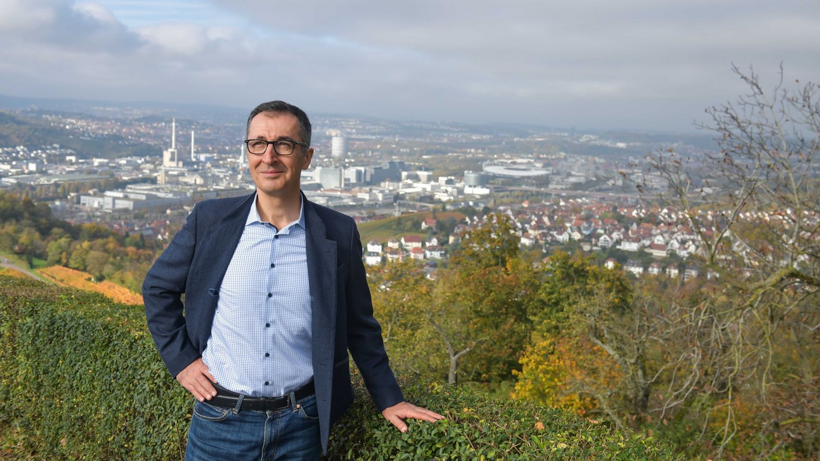Cem Özdemir ist Bundesminister – will aber zurück in die LandespolitikFoto: LICHTGUT/Max Kovalenko Cem Özdemir ist Bundesminister – will aber zurück in die LandespolitikFoto: LICHTGUT/Max Kovalenko