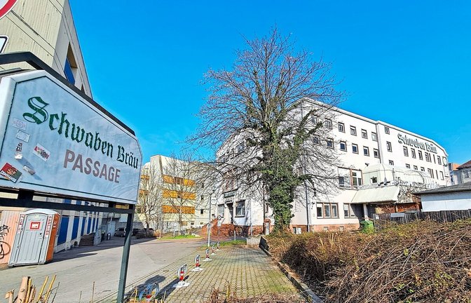 Die Stadt hat die Schwaben Bräu Passage bereits vor einigen Jahren gekauft.<span class='image-autor'>Foto: &nbsp;</span>