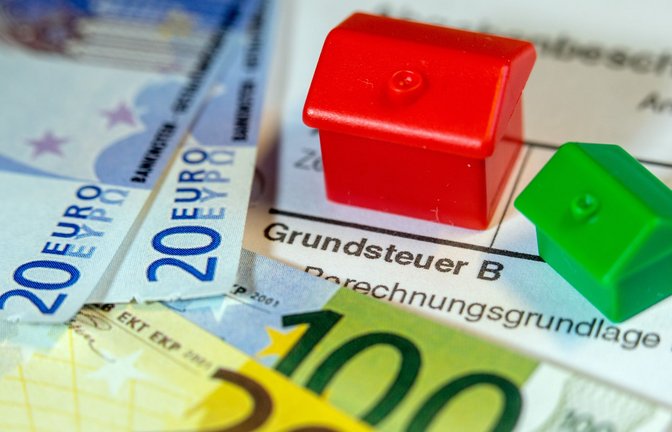 Die Grundsteuer B sollte aufkommensneutral reformiert werden. Das wird nicht überall so gelingen.<span class='image-autor'>Foto: dpa-Zentralbild</span>