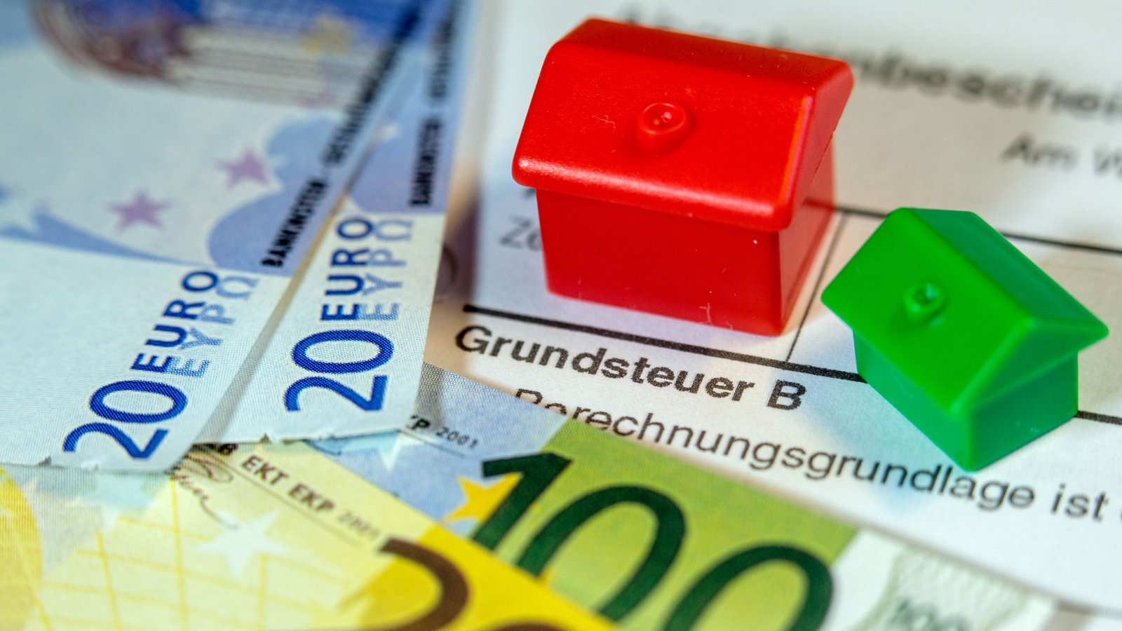 Die Grundsteuer B sollte aufkommensneutral reformiert werden. Das wird nicht überall so gelingen.Foto: dpa-Zentralbild
