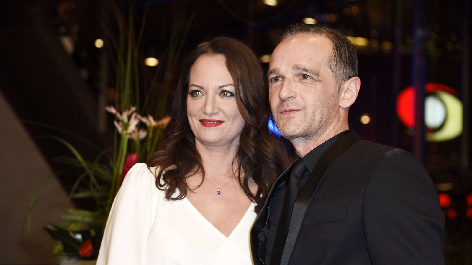 Natalia Wörner und Heiko Maas gehen künftig getrennte Wege.Foto: imago/Future Image/Nicole Kubelka