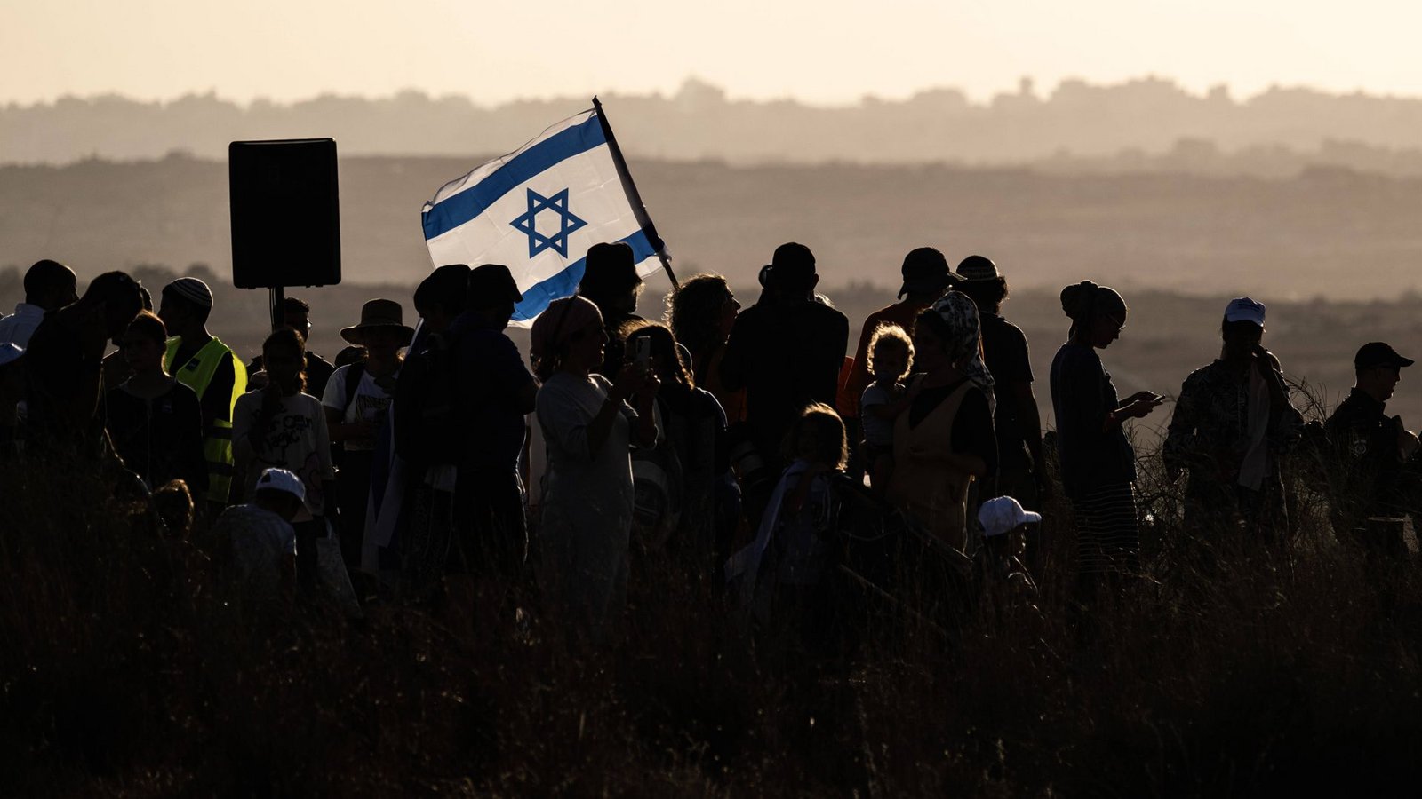 Mehrere Israelis haben am Donnerstag trotz des Verbots der israelischen Armee den Gazastreifen betreten (Archivfoto).Foto: IMAGO/Anadolu Agency/IMAGO/Mostafa Alkharouf Mehrere Israelis haben am Donnerstag trotz des Verbots der israelischen Armee den Gazastreifen betreten (Archivfoto).Foto: IMAGO/Anadolu Agency/IMAGO/Mostafa Alkharouf