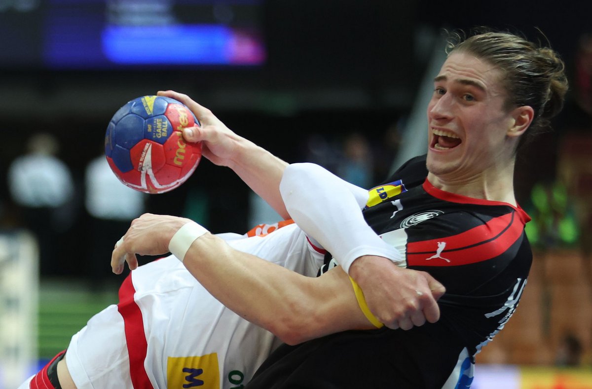 Juri Knorr der Unterschiedsspieler mit Starpotenzial