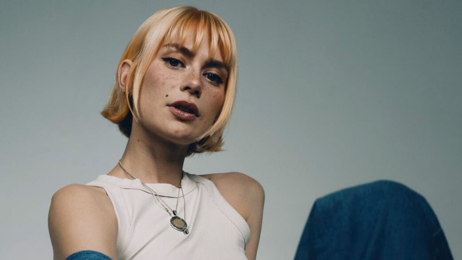 Der Indiepop-Star, der vom Bauernhof kam: Alli NeumannFoto: Tom Blanc