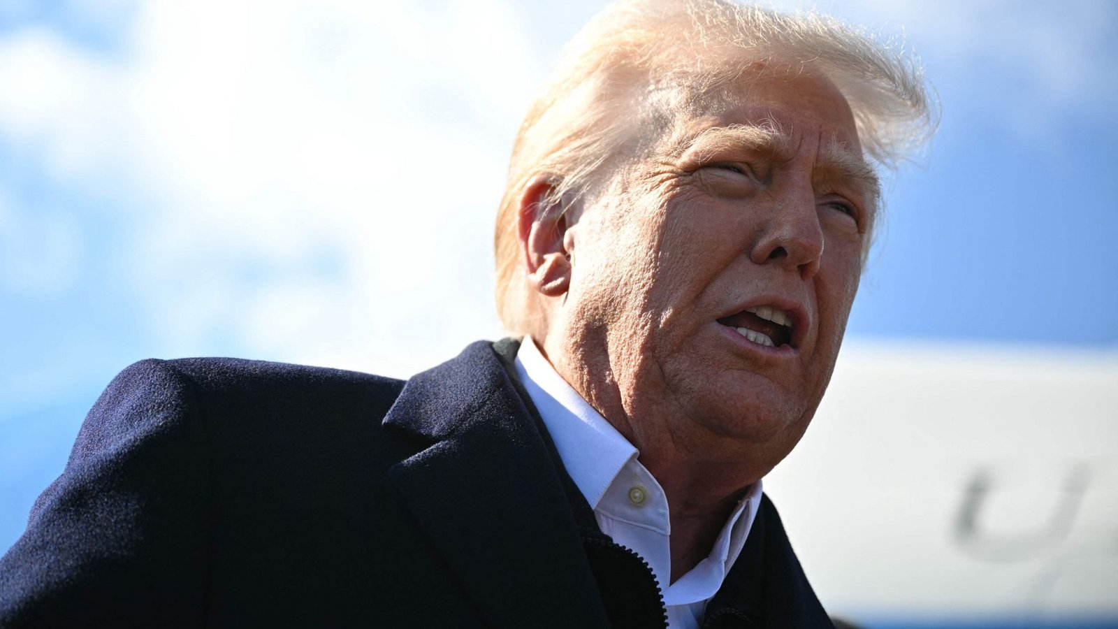 Die ägyptische Regierung hat die Äußerungen von US-Präsident Donald Trump zu Palästina abgelehnt (Archivfoto).Foto: AFP/MANDEL NGAN Die ägyptische Regierung hat die Äußerungen von US-Präsident Donald Trump zu Palästina abgelehnt (Archivfoto).Foto: AFP/MANDEL NGAN