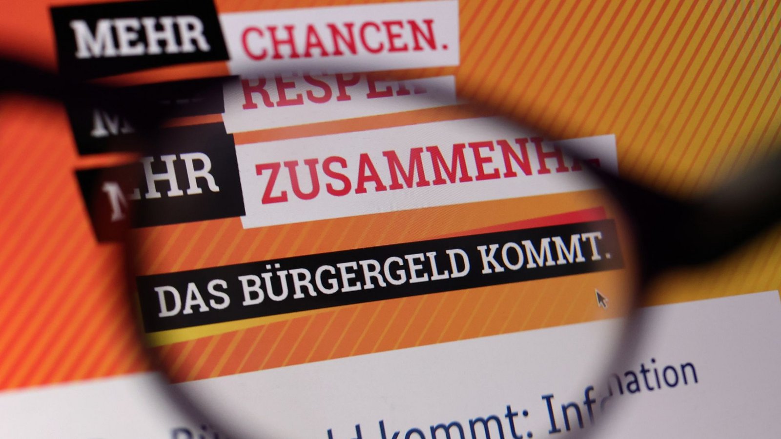 Seit Januar ersetzt das Bürgergeld Hartz IV. Auch die Regelsätze haben sich geändert.Foto: dpa/Karl-Josef Hildenbrand Seit Januar ersetzt das Bürgergeld Hartz IV. Auch die Regelsätze haben sich geändert.Foto: dpa/Karl-Josef Hildenbrand