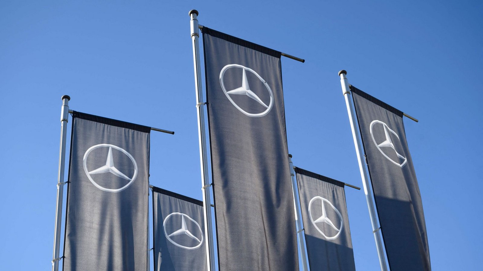 Mercedes und das Formel-1-Team Alpine arbeiten ab 2026 zusammen.Foto: AFP/THOMAS KIENZLE Mercedes und das Formel-1-Team Alpine arbeiten ab 2026 zusammen.Foto: AFP/THOMAS KIENZLE