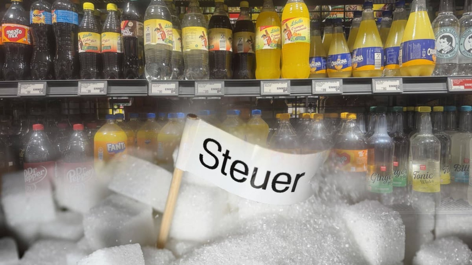 Dem Staat scheint trotz Rekordeinnahmen das Geld auszugehen: Sogar Coca Cola Zero will Finanzminister Lars Klingbeil (SPD) baldmöglichst besteuern.IMAGO/Sven Simon Dem Staat scheint trotz Rekordeinnahmen das Geld auszugehen: Sogar Coca Cola Zero will Finanzminister Lars Klingbeil (SPD) baldmöglichst besteuern.IMAGO/Sven Simon