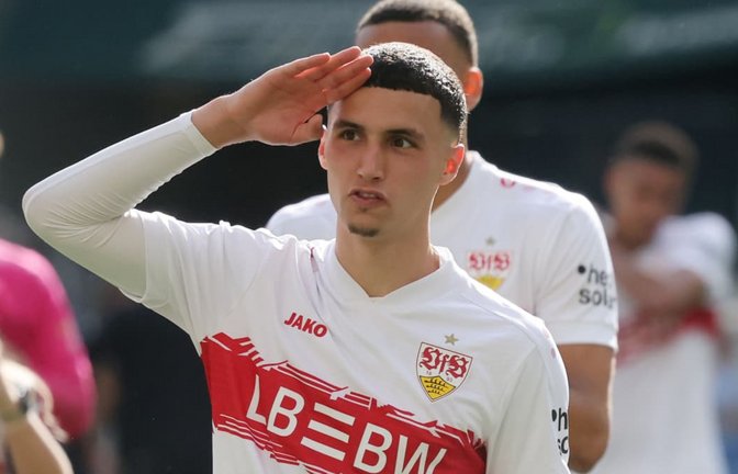 Bilal El Khannouss ist zurück aus der Sommerpause.<span class='image-autor'>Baumann/Hansi Britsch</span>