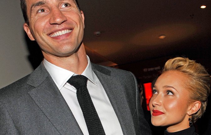 Wladimir Klitschko darf nun vorübergehend über den Nachlass seiner Ex-Verlobten Hayden Panettiere an die gemeinsame Tochter Kaya bestimmen. (Archiv)<span class='image-autor'>Ursula Düren/dpa</span>