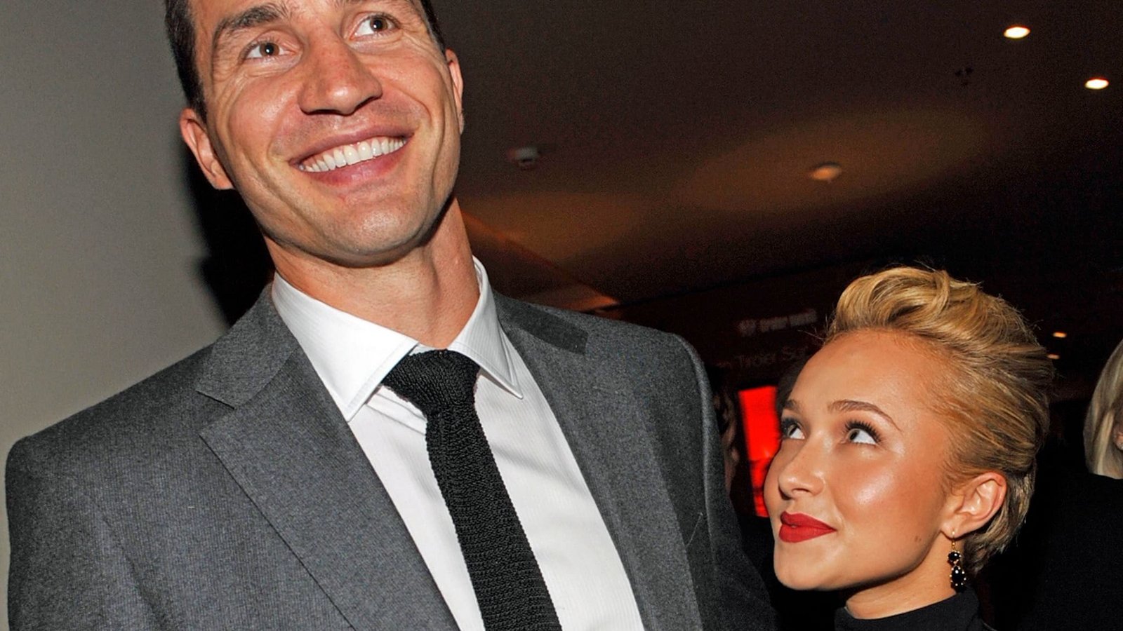 Wladimir Klitschko darf nun vorübergehend über den Nachlass seiner Ex-Verlobten Hayden Panettiere an die gemeinsame Tochter Kaya bestimmen. (Archiv)Ursula Düren/dpa Wladimir Klitschko darf nun vorübergehend über den Nachlass seiner Ex-Verlobten Hayden Panettiere an die gemeinsame Tochter Kaya bestimmen. (Archiv)Ursula Düren/dpa