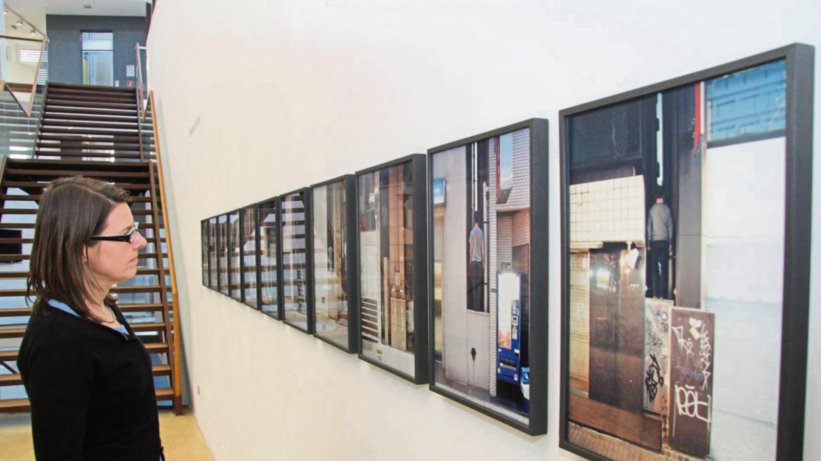 Die neue Ausstellung im Kunstwerk in Nussdorf zeigt Fotografien namhafter Künstler. Foto: Banholzer Die neue Ausstellung im Kunstwerk in Nussdorf zeigt Fotografien namhafter Künstler. Foto: Banholzer