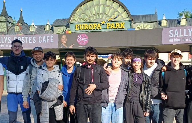 Die FSR-Teilnehmer sind bei der Landespreisverleihung im Europapark in Rust dabei. <span class='image-autor'>Foto: p</span>
