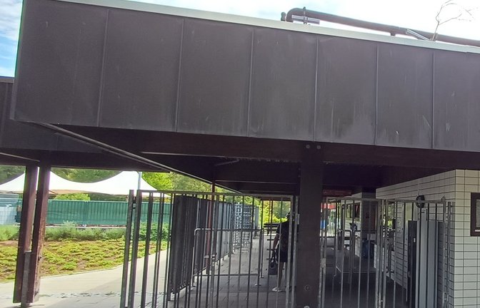 Für die Sanierung und energetische Maßnahmen hat die Stadt Vaihingen einen Förderantrag fristgerecht eingereicht.  <span class='image-autor'>Fotos: Rücker</span>