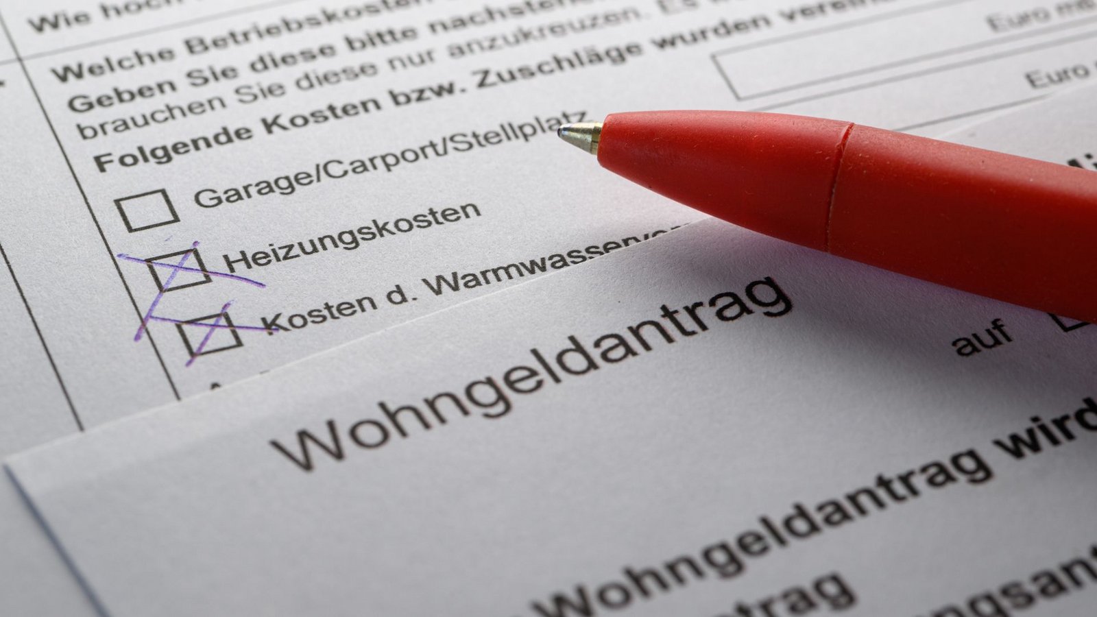 Einige bisherige Wohngeldempfänger könnten künftig leer ausgehen.Foto: Robert Michael/dpa Einige bisherige Wohngeldempfänger könnten künftig leer ausgehen.Foto: Robert Michael/dpa