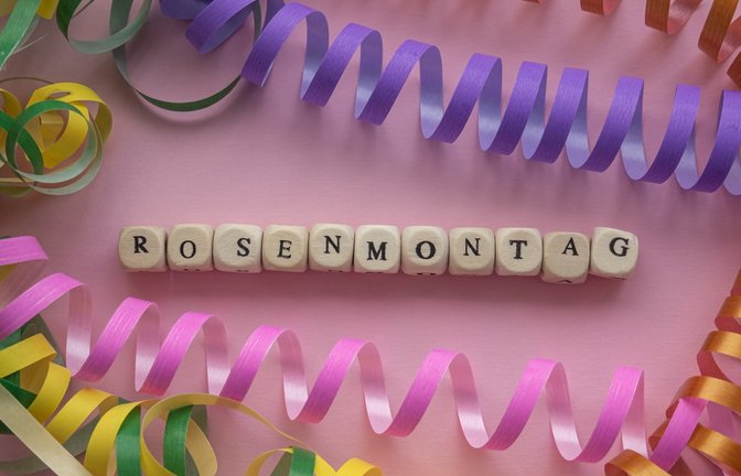 Der Rosenmontag ist kein gesetzlicher Feiertag.<span class='image-autor'>Foto: Pryimachuk Mariana / shutterstock.com</span>