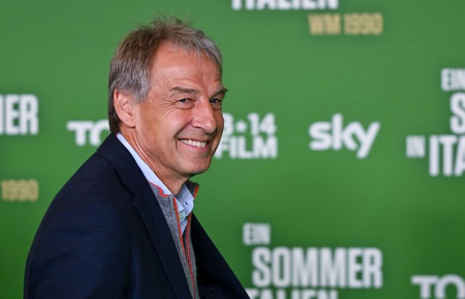 Der ehemalige Bundestrainer Jürgen Klinsmann<span class='image-autor'>Foto: Sven Hoppe/dpa/Sven Hoppe</span>