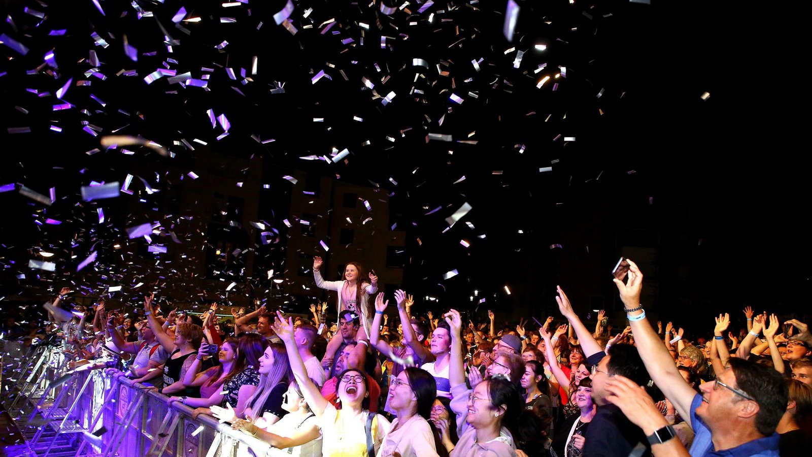 Eine Szene der Kulturnacht aus dem Jahr 2019.Foto: JPS JogiPics//Jogi Ritter Eine Szene der Kulturnacht aus dem Jahr 2019.Foto: JPS JogiPics//Jogi Ritter
