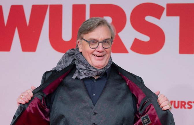 Hape Kerkeling spielt in „Extrawurst“ den Vereinsvorsitzenden Heribert<span class='image-autor'>Foto: Rolf Vennenbernd/dpa</span>