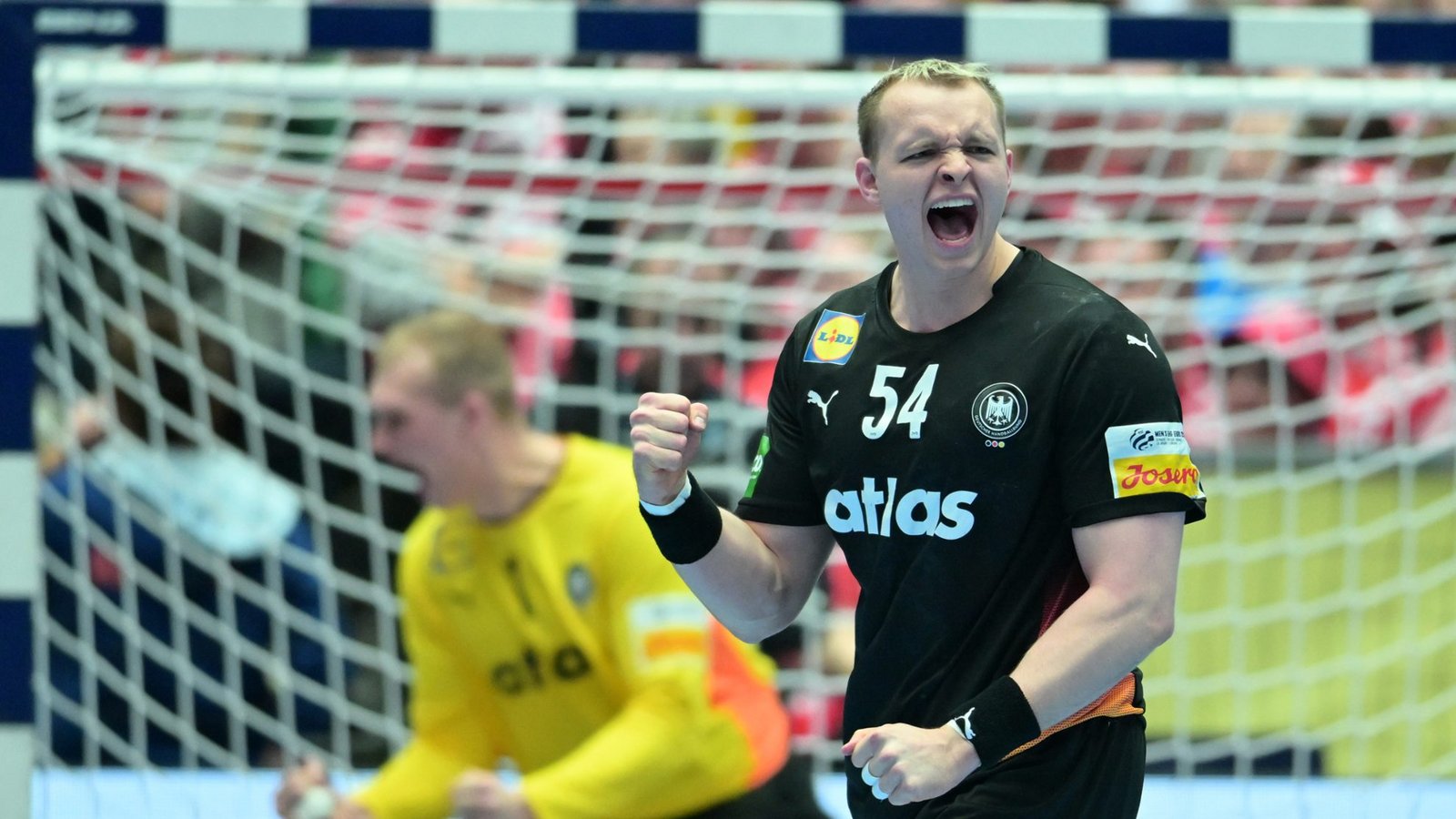 Wie kommt die deutsche Nationalmannschaft bei der Handball-Europameisterschaft der Männer 2026 in das Halbfinale?Foto: picture alliance/dpa | Sina Schuldt Wie kommt die deutsche Nationalmannschaft bei der Handball-Europameisterschaft der Männer 2026 in das Halbfinale?Foto: picture alliance/dpa | Sina Schuldt