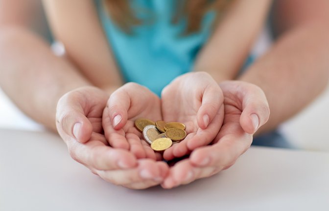 Payment dates for child benefits.<span class='image-autor'>Foto: Ground Picture / shutterstock.com</span>