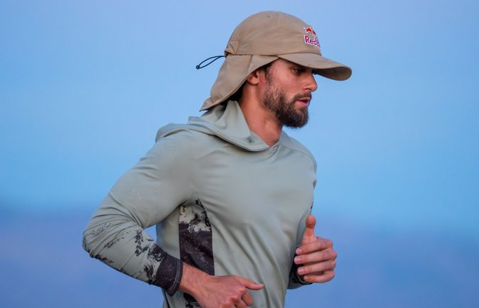 Auf Instagram hat er 1,7 Millionen Follower.<span class='image-autor'>Foto: Cameron Moon/Red Bull Content Pool/dpa</span>