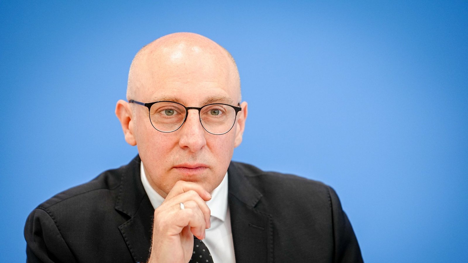 Seit 2019 ist Sinan Selen Vizepräsident des Verfassungsschutzes, nun soll er neuer Chef werden.Foto: Kay Nietfeld/dpa
