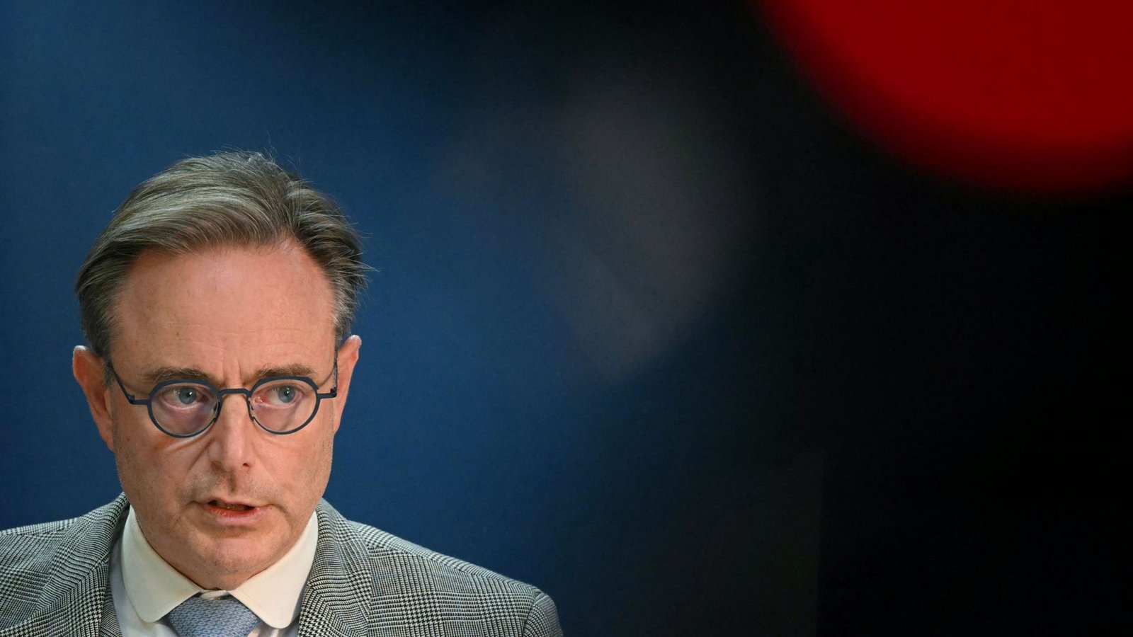 Belgiens Premierminister Bart de Wever stemmt sich gegen die Nutzung der eingefrorenen Gelder der russischen Zentralbank.Foto: AFP Belgiens Premierminister Bart de Wever stemmt sich gegen die Nutzung der eingefrorenen Gelder der russischen Zentralbank.Foto: AFP