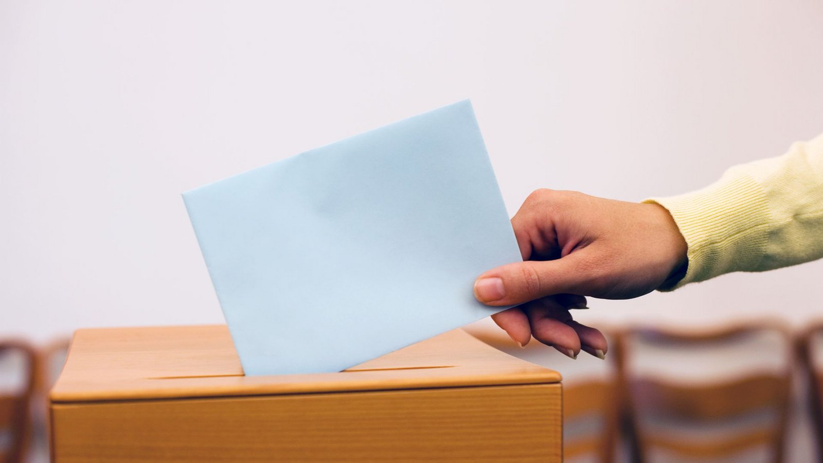 Bei der Wiederholungswahl fiel die Beteiligung deutlich schwächer aus als zuvor.Foto: Gina Sanders – stock.adobe.com/Erwin Wodicka Bei der Wiederholungswahl fiel die Beteiligung deutlich schwächer aus als zuvor.Foto: Gina Sanders – stock.adobe.com/Erwin Wodicka